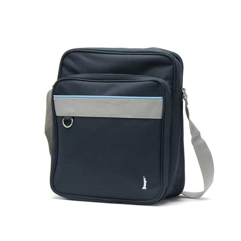 【新品】 [EASTBOY] ショルダーバッグ 209079 レディース ネイビー×サックス(585)1