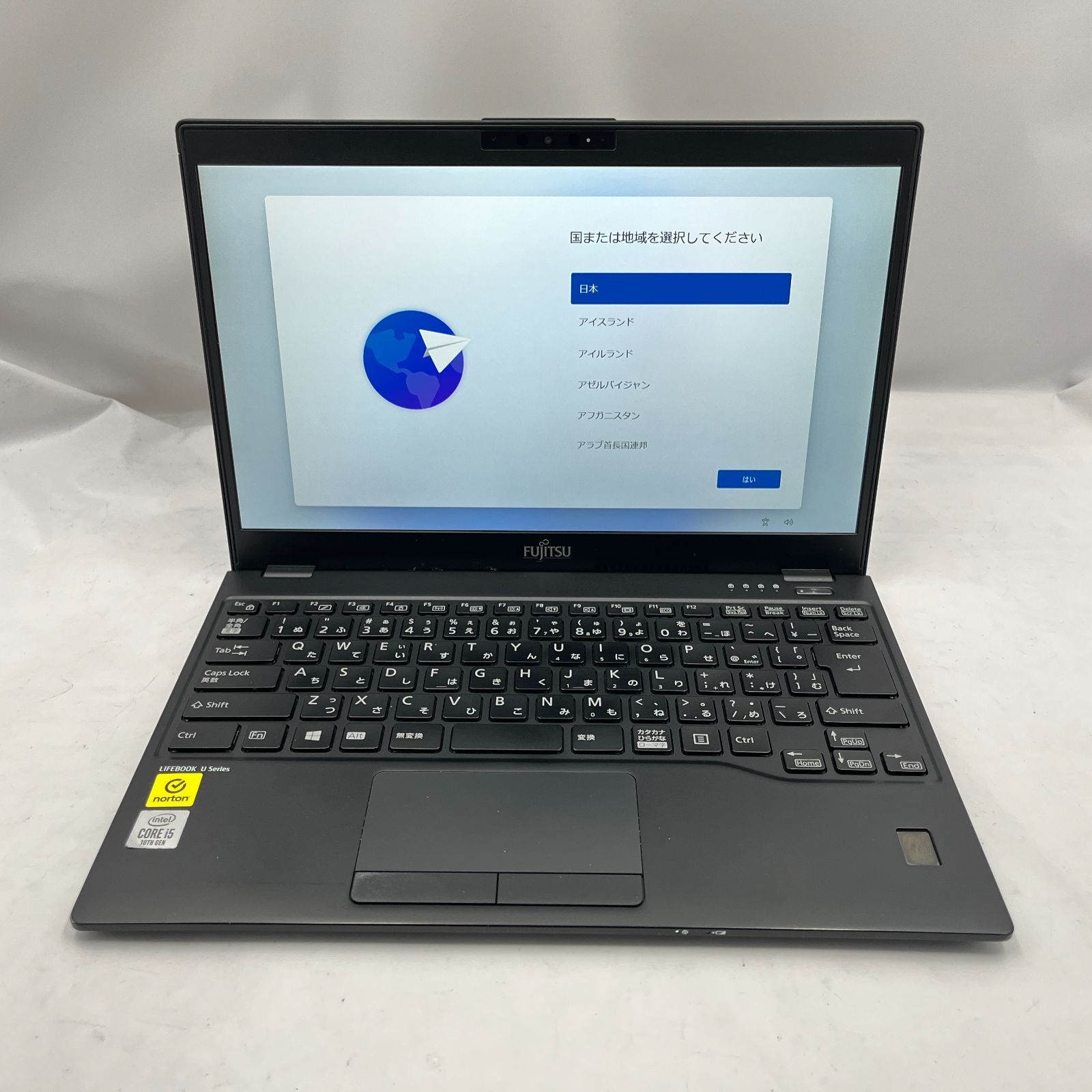 【8/21～8/23限定価格】★中古Aランク/30日保証/セキュリティソフト付き★ 富士通 LIFEBOOK U9310/E ［Core i5 10310U 8GB 256GB］ (RM2494)