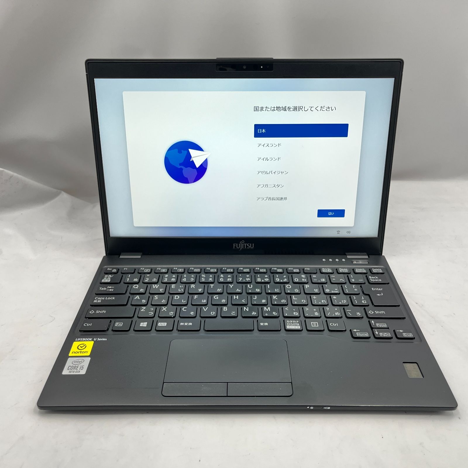 【8/21～8/23限定価格】★中古Aランク/30日保証/セキュリティソフト付き★ 富士通 LIFEBOOK U9310/E ［Core i5 10310U 8GB 256GB］ (RM2495)