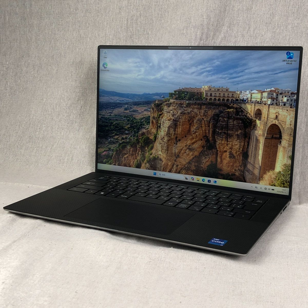 【本体のみ】ノートPC パソコン DELL デル Precision 5560【i7-11850H・NVIDIA T1200・メモリ16GB・SSD512GB】/gb-261689（530789） 53,880円