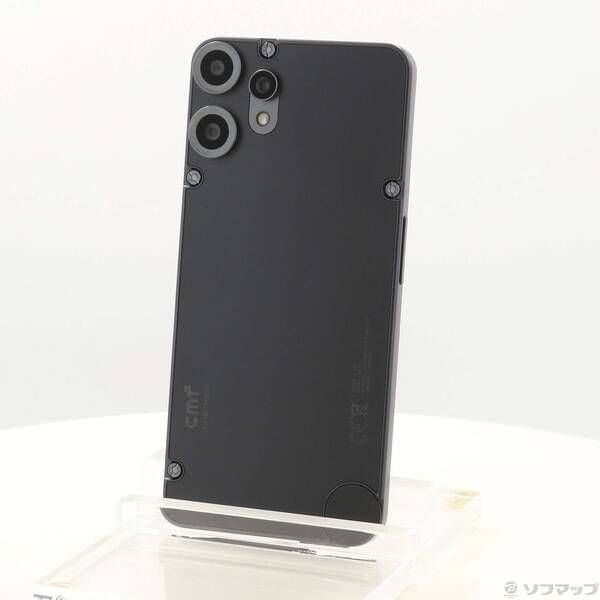 ソフマップ 〔中古品〕 CMF Phone 2 Pro 256GB ブラック 楽天 SIMフリー【377】