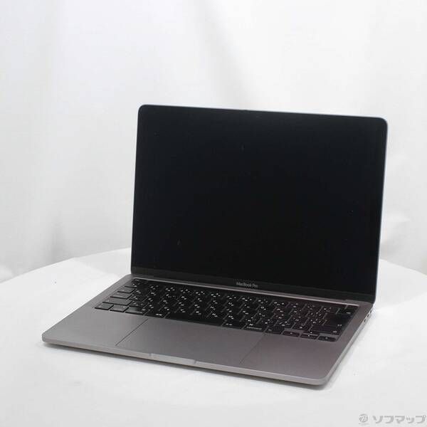 ソフマップ 〔中古品〕 MacBook Pro 13.3-inch Mid-2020 MWP52J／A Core_i5 2.0GHz 16GB SSD1TB スペースグレイ 〔10.15 Catalina〕【352】