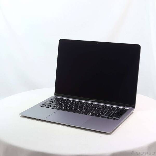 ソフマップ 〔中古品〕 MacBook Air 13.3-inch Late-2020 MGN63J／A Apple M1 8コアCPU_7コアGPU 8GB SSD256GB スペースグレイ 〔26.3 Tahoe〕【348】