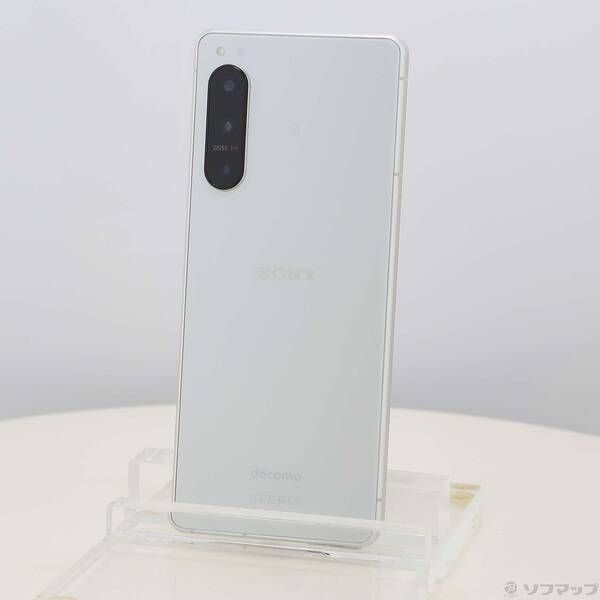 ソフマップ 〔中古品〕 Xperia 5 IV 128GB エクリュホワイト SO-54C docomo SIMフリー【297】 28,733円