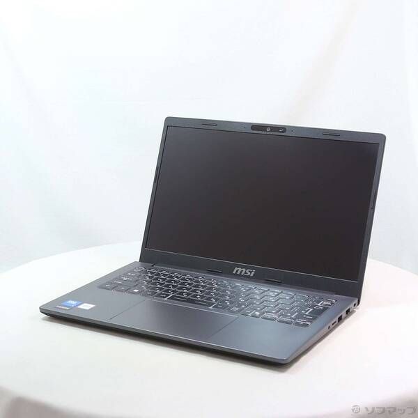 ソフマップ 〔展示品〕 Modern 13 F1M Modern-13-F1MOG-5569JP プラチナグレイ【344】