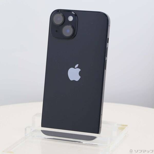 ソフマップ 〔中古品〕 iPhone14 128GB ミッドナイト MPUD3J/A SIMフリー【198】