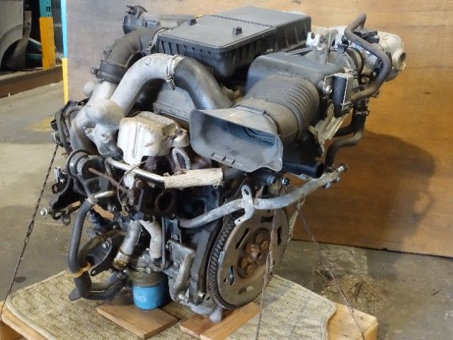 9777　スズキ ワゴンＲ　ＲＲ　 MH21S　エンジン　K6A　ターボ　75031ｋｍ　（N2-1）
