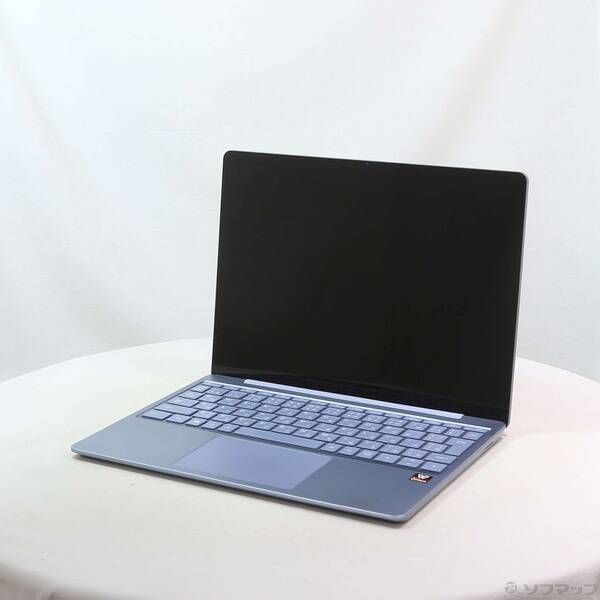 ソフマップ 〔中古品〕 Surface Laptop Go 〔Core i5／8GB／SSD128GB〕 THH-00034 アイスブルー【377】 21,153円