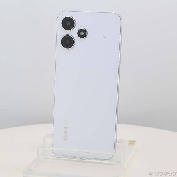 ソフマップ 〔中古品〕 Redmi 12 5G 128GB ムーンライトホワイト A401XM Softbank SIMフリー【295】