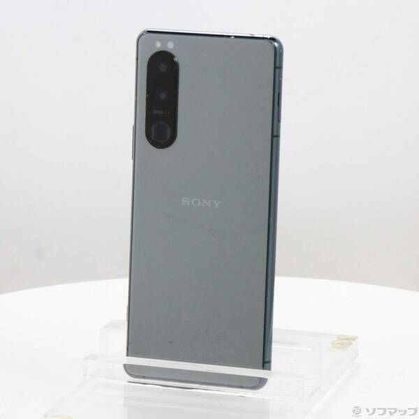 ソフマップ 〔中古品〕 Xperia 5 III 256GB グリーン XQ-BQ42-G2JPCX0 SIMフリー【368】