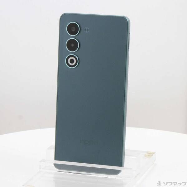 ソフマップ 〔中古品〕 OPPO A5 5G 128GB グリーン OPG06 au SIMフリー【352】