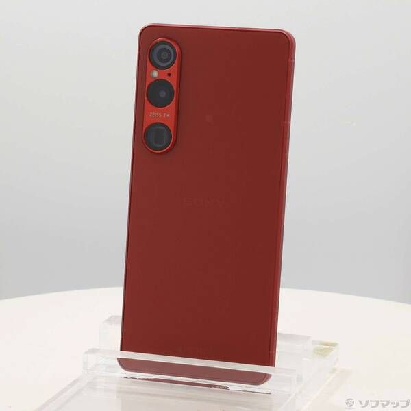 ソフマップ 〔中古品〕 Xperia 1 VI 512GB スカーレット XQ-EC44 R2JPCX0 SIMフリー【368】 79,683円