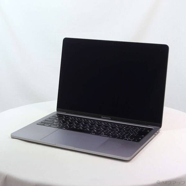 ソフマップ 〔中古品〕 MacBook Pro 13.3-inch Mid-2018 MR9R2J／A Core_i5 2.3GHz 16GB SSD512GB スペースグレイ 〔10.15 Catalina〕【198】
