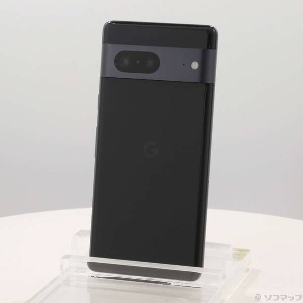 ソフマップ 〔中古品〕 Google Pixel 7 128GB オブシディアン GA03923-JP SIMフリー【269】