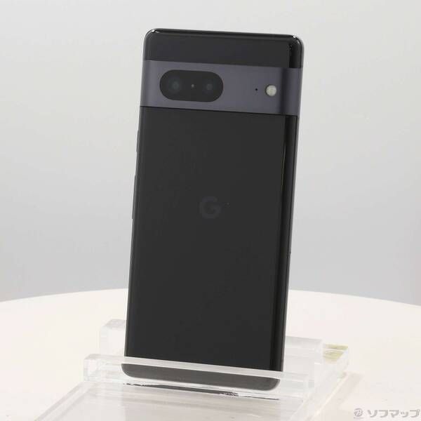 ソフマップ 〔中古品〕 Google Pixel 7 128GB オブシディアン GA03923-JP SIMフリー【276】 28,728円