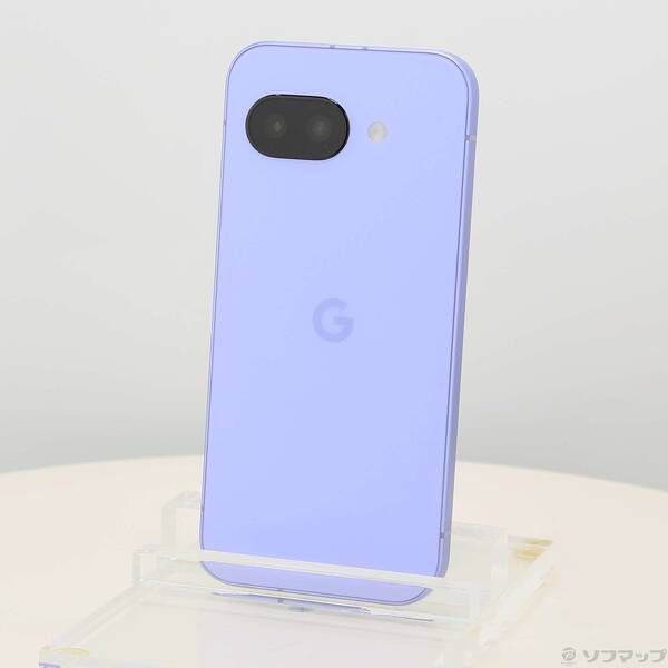 ソフマップ 〔中古品〕 Google Pixel 9a 128GB アイリス G3Y12 au SIMフリー【262】