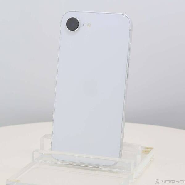 ソフマップ 〔中古品〕 iPhone17e 256GB ホワイト MHRP4J／A SIMフリー【344】 61,781円