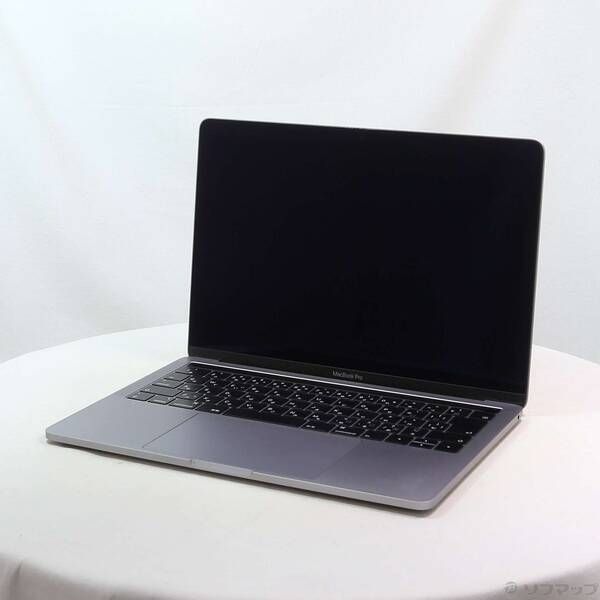 ソフマップ 〔中古品〕 MacBook Pro 13.3-inch Mid-2019 MUHN2J／A Core_i5 1.4GHz 8GB SSD128GB スペースグレイ 〔10.15 Catalina〕【198】 26,604円