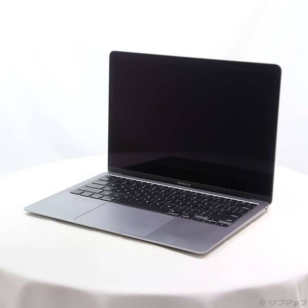 ソフマップ 〔中古品〕 MacBook Air 13.3-inch Early-2020 MWTJ2J／A Core_i3 1.1GHz 8GB SSD256GB スペースグレイ 〔10.15 Catalina〕【262】 25,689円