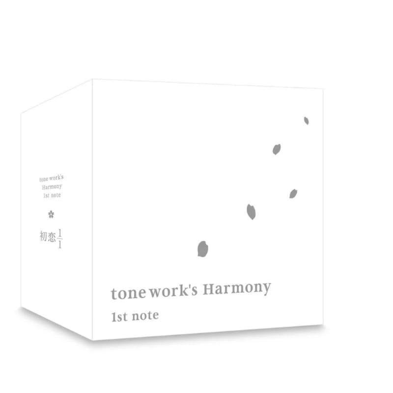 tone work's Harmony : 1st note ～初恋1/1 [1st note ～初恋1/1] [PC] 5,886円