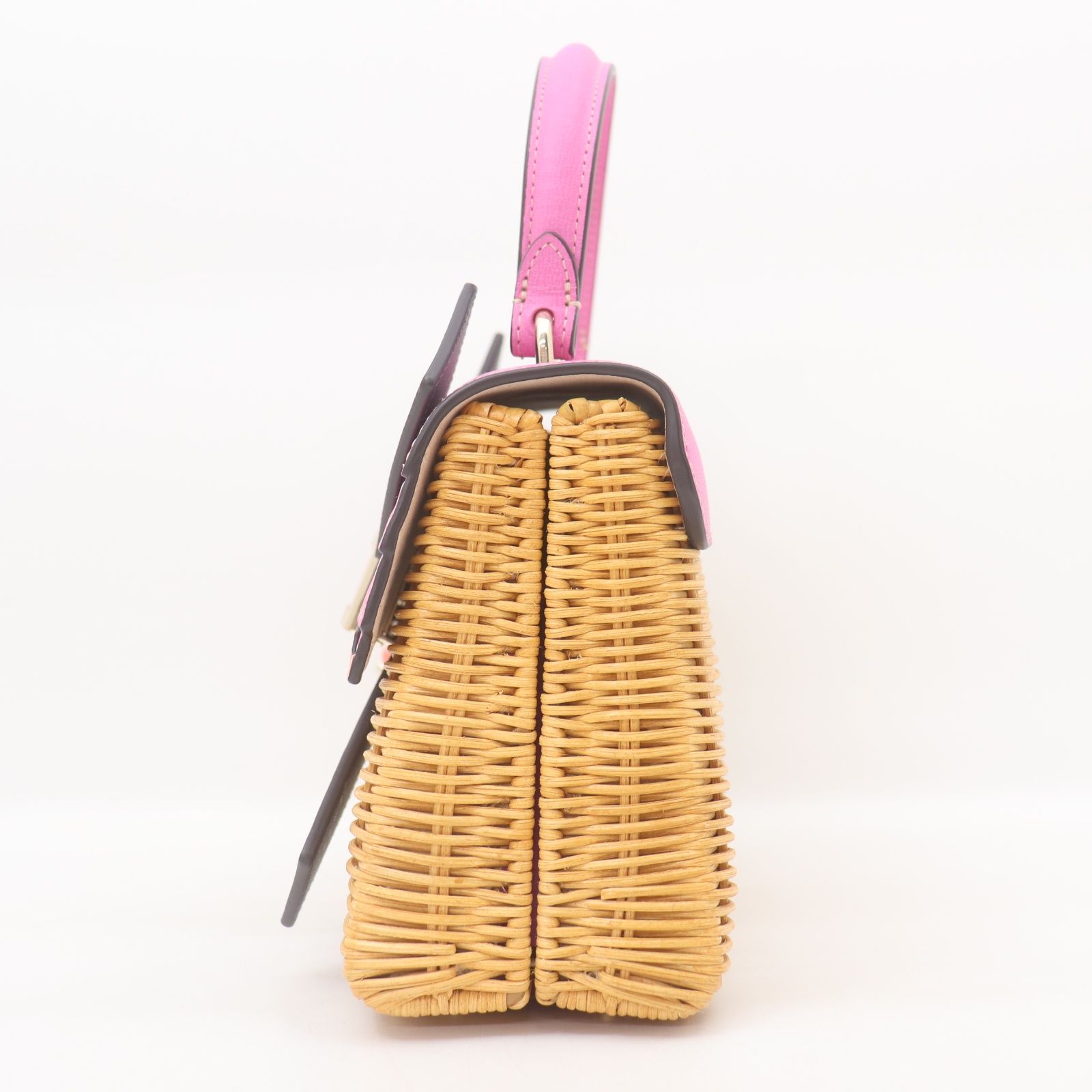 未使用 kate spade NEW YORK 3D ハンドバッグ ウィンドミル ITGZ4L2QFY0O 美品 kate spade ケイトスペード ニューヨーク ティー