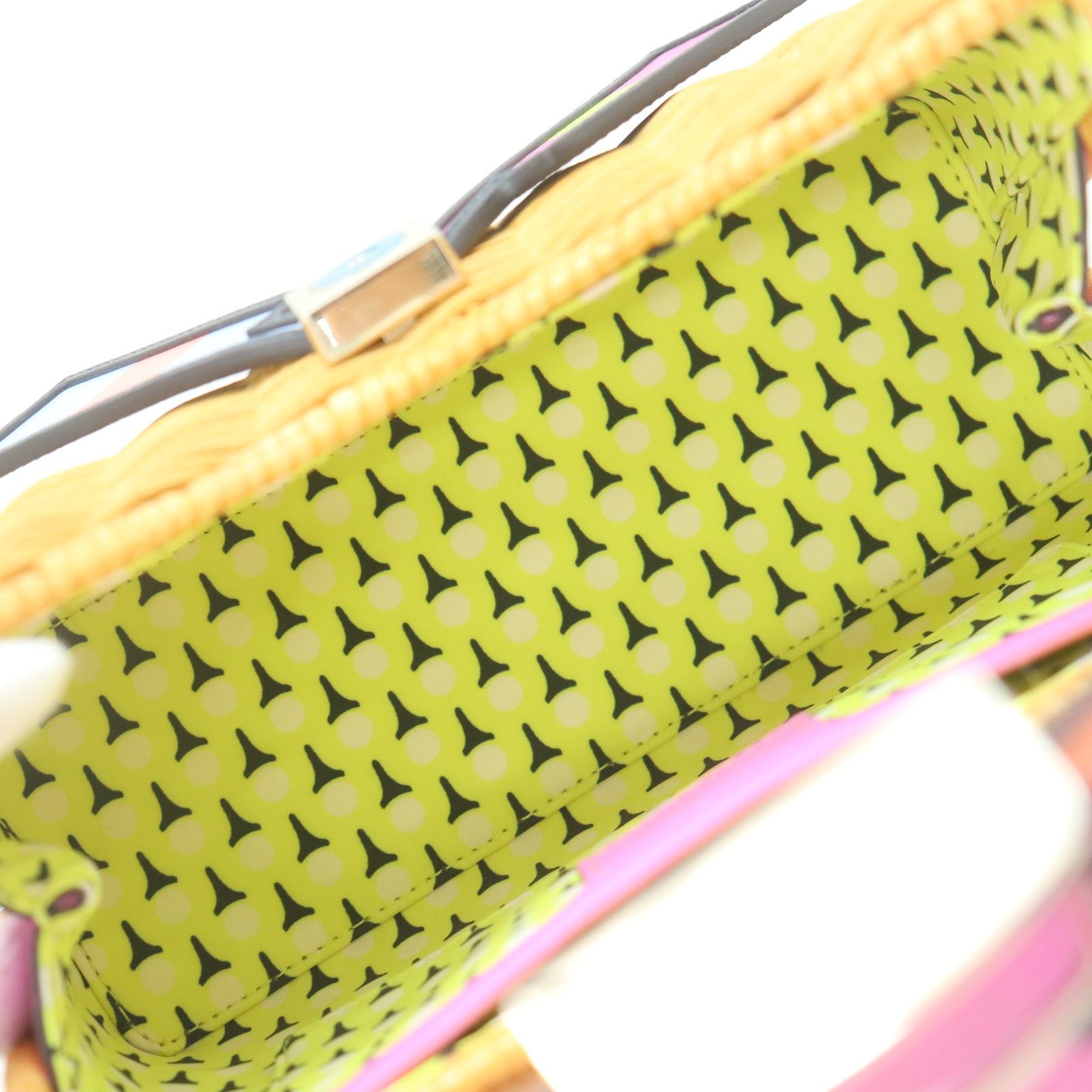 ITGZ4L2QFY0O 美品 kate spade ケイトスペード ニューヨーク ティー