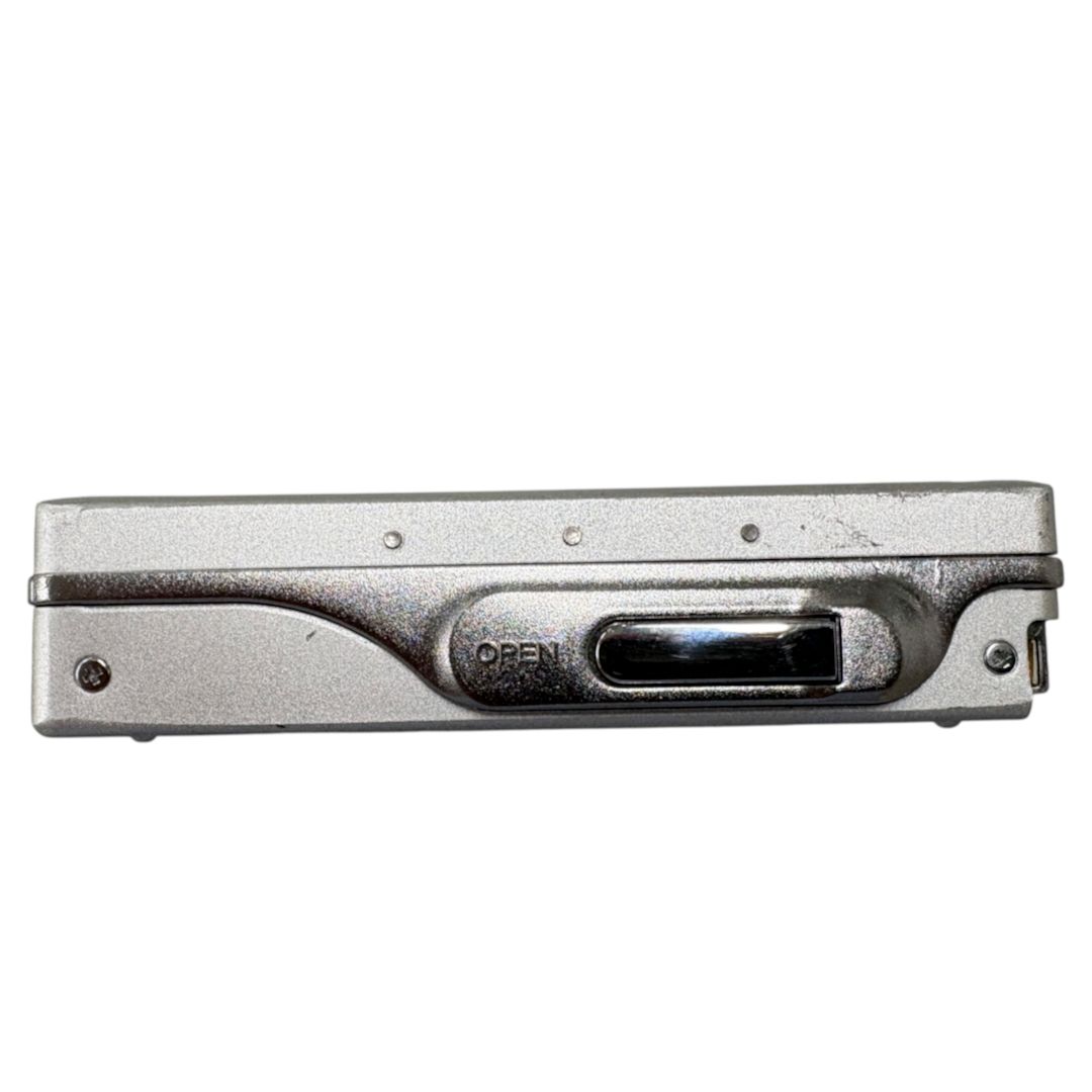 SONY ソニー MZ-R909 シルバー MDレコーダー MDLP対応 （MD録音再生兼用機/ポータブルMDプレーヤー/ポータブルミニディスクレコーダー）