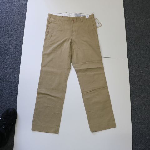【未使用】YAECA　チノパン (カーキ)【自社管理番号】 YA00532 8,960円