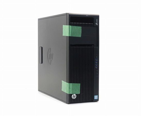 hp Z440 Workstation Xeon E5-1650 v3 3.50GHz 16GB 256GB P400 Windows10 Pro 64bit 難有 中古