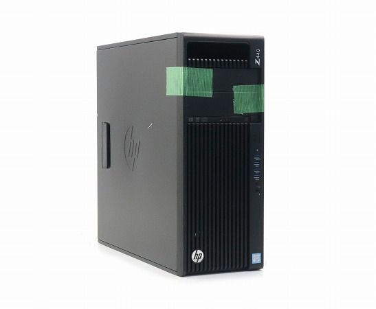 hp Z440 Workstation Xeon E5-1650 v3 3.50GHz 16GB 256GB M4000 Windows10 Pro 64bit 難有 中古