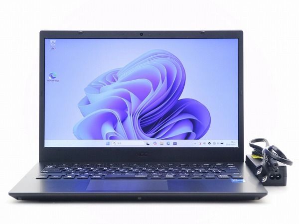 NEC PC-VKT42M3QB Core i5-1135G7 2.4GHz 8GB 128GB 14 FHD Windows11 Pro 64bit(MAR) 小難 中古