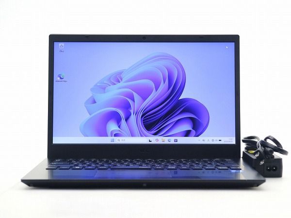 NEC PC-VKT42M3QB Core i5-1135G7 2.4GHz 8GB 128GB 14 FHD Windows11 Pro 64bit(MAR) 小難 中古