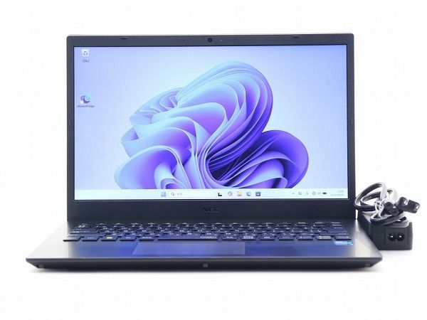 NEC PC-VKT42M3QB Core i5-1135G7 2.4GHz 8GB 128GB 14 FHD Windows11 Pro 64bit(MAR) 小難 中古 23,976円