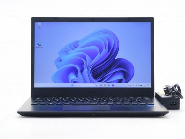 NEC PC-VKT42M3QB Core i5-1135G7 2.4GHz 8GB 128GB 14 FHD Windows11 Pro 64bit(MAR) 中古