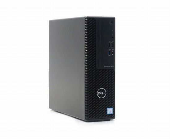 DELL Precision 3450 SFF Xeon W-1250 3.3GHz 16GB 512GB+1TB P620 Windows11 Pro 中古