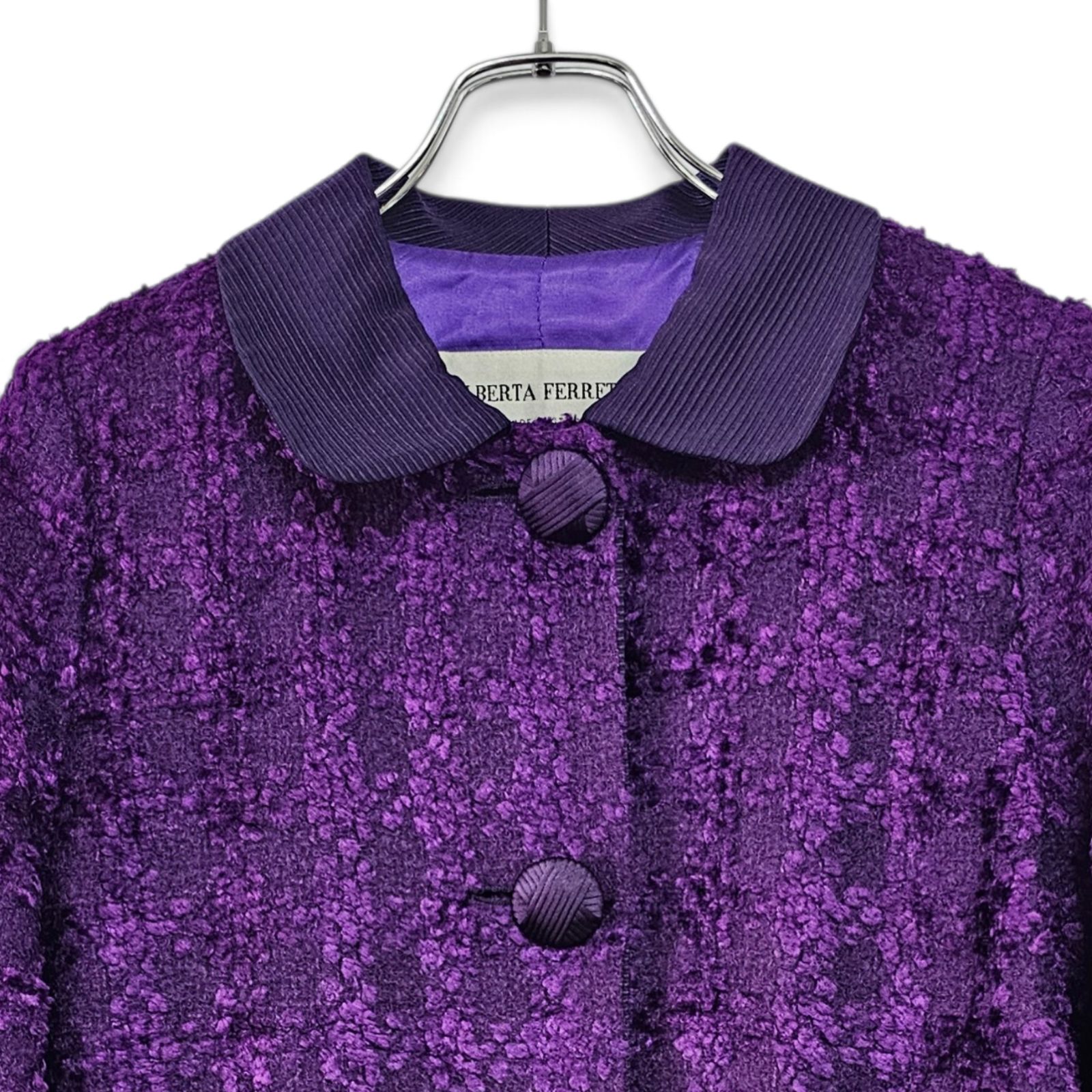 ALBERTA FERRETTI アルベルタフェレッティ パープル レディース