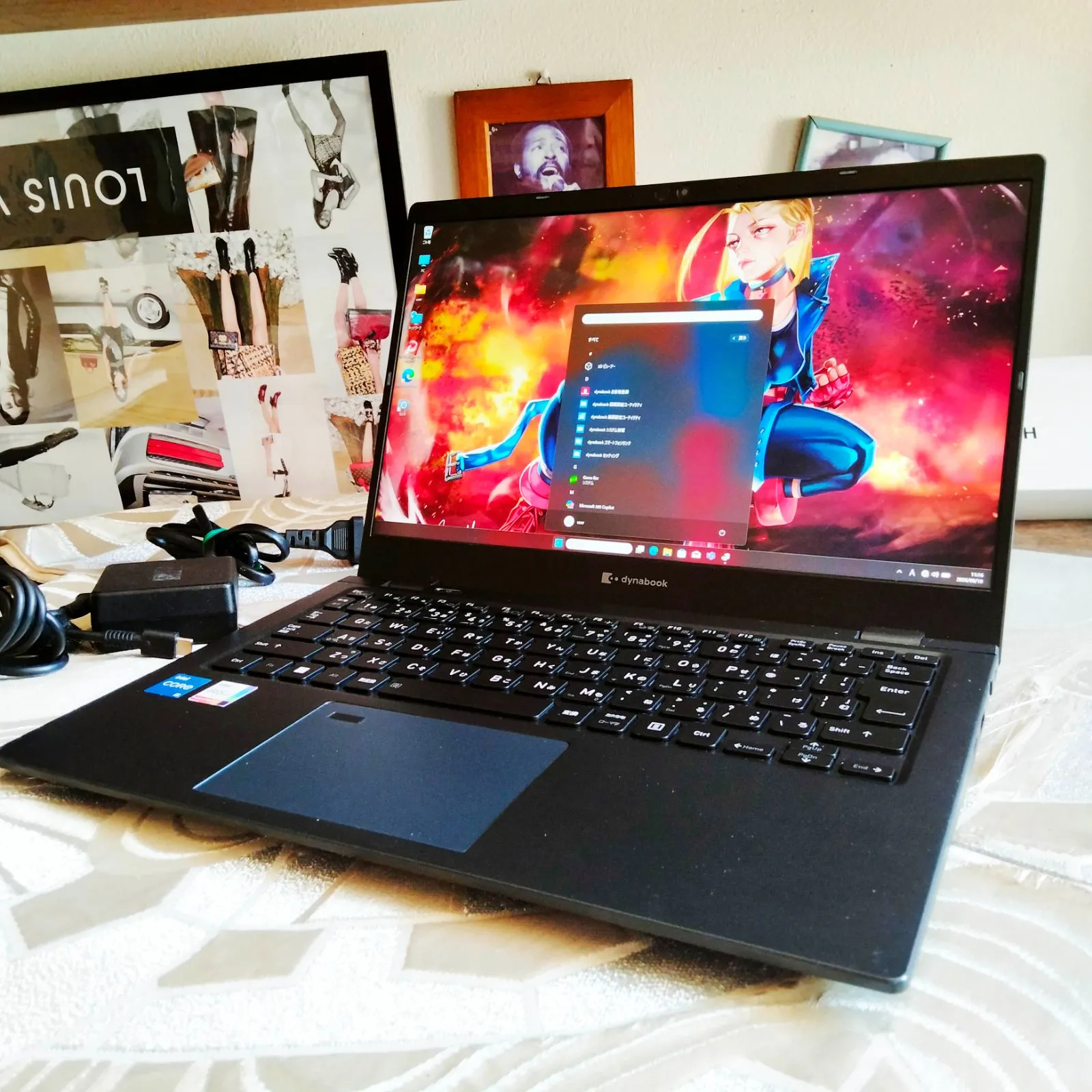 G83HV 11世代 i5 1135G7 13インチ 256G：SSD 1920x1080 FHD Dynabook