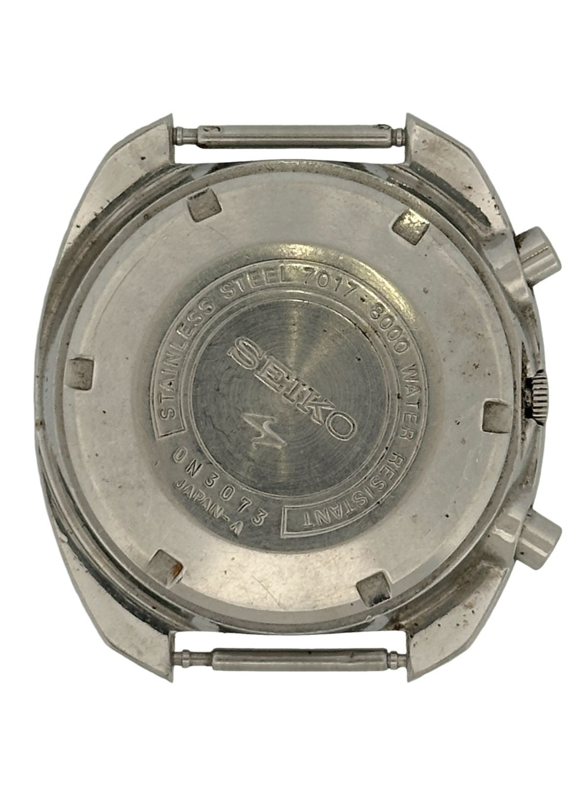 不動品/ジャンク】SEIKO セイコー 5スポーツ スピードタイマー 7017