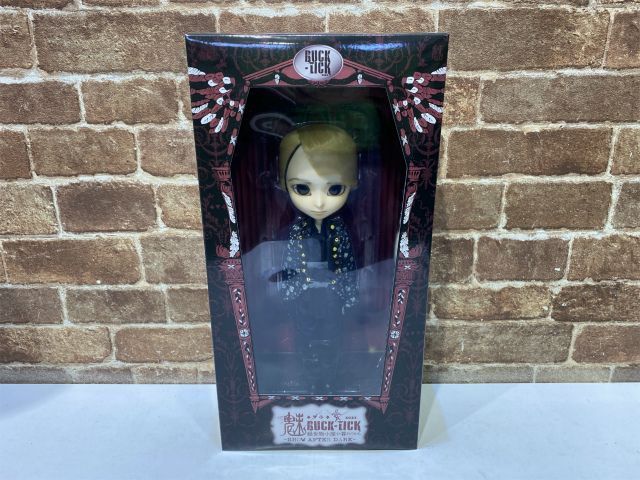 【648m】未開封品 イスル BUCK-TICK 樋口豊 コラボ I-953 魅世物小屋が暮れてから 2021 SHOW AFTER DARK バクチク HIGUCHI YUTAKA 人形 ドール