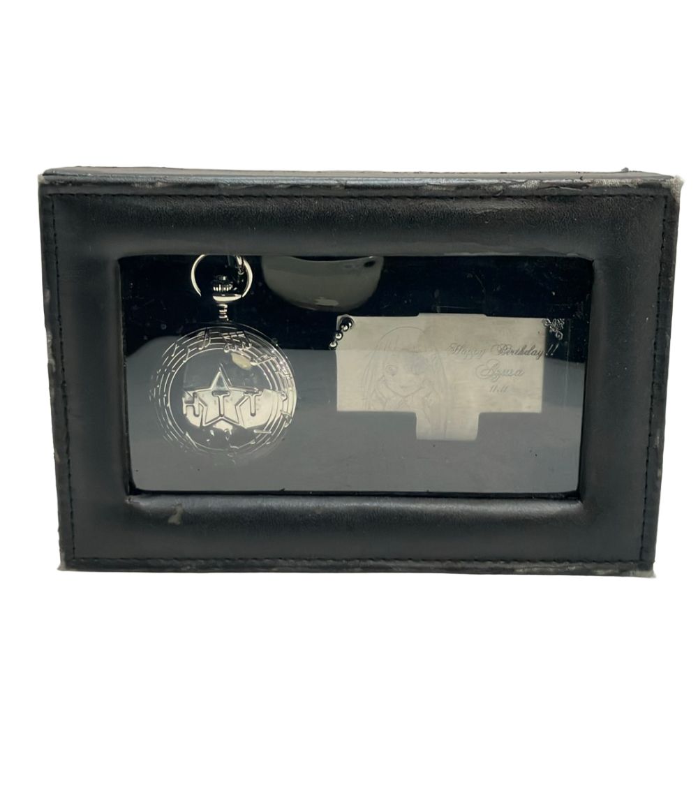K-ON! Nakano Azusa birthday anniversary ver. hobby pocket watch plate set