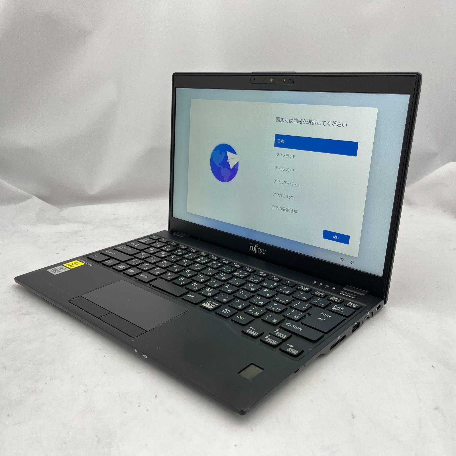 【8/21～8/23限定価格】★中古Cランク/7日保証/セキュリティソフト付き★ 富士通 LIFEBOOK U9310/E ［Core i5 10310U 8GB 256GB］ (RM2514)