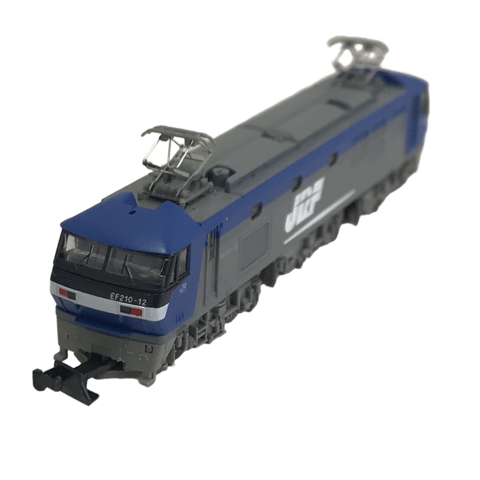 ロクハン T018-1 EF210形0番代電気機関車 Zゲージ 鉄道模型 中古T11438543