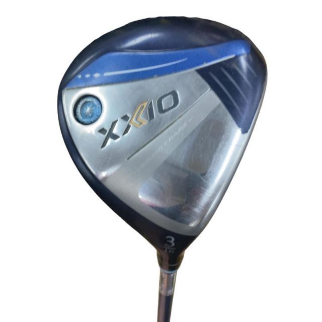 【中古】 ダンロップ XXIO(2024) 3W レディース フェアウェイウッド FW XXIO MP1300L(FW) (フレックスA) レディース 女性用 右利き 右用 Cランク ゴルフクラブ