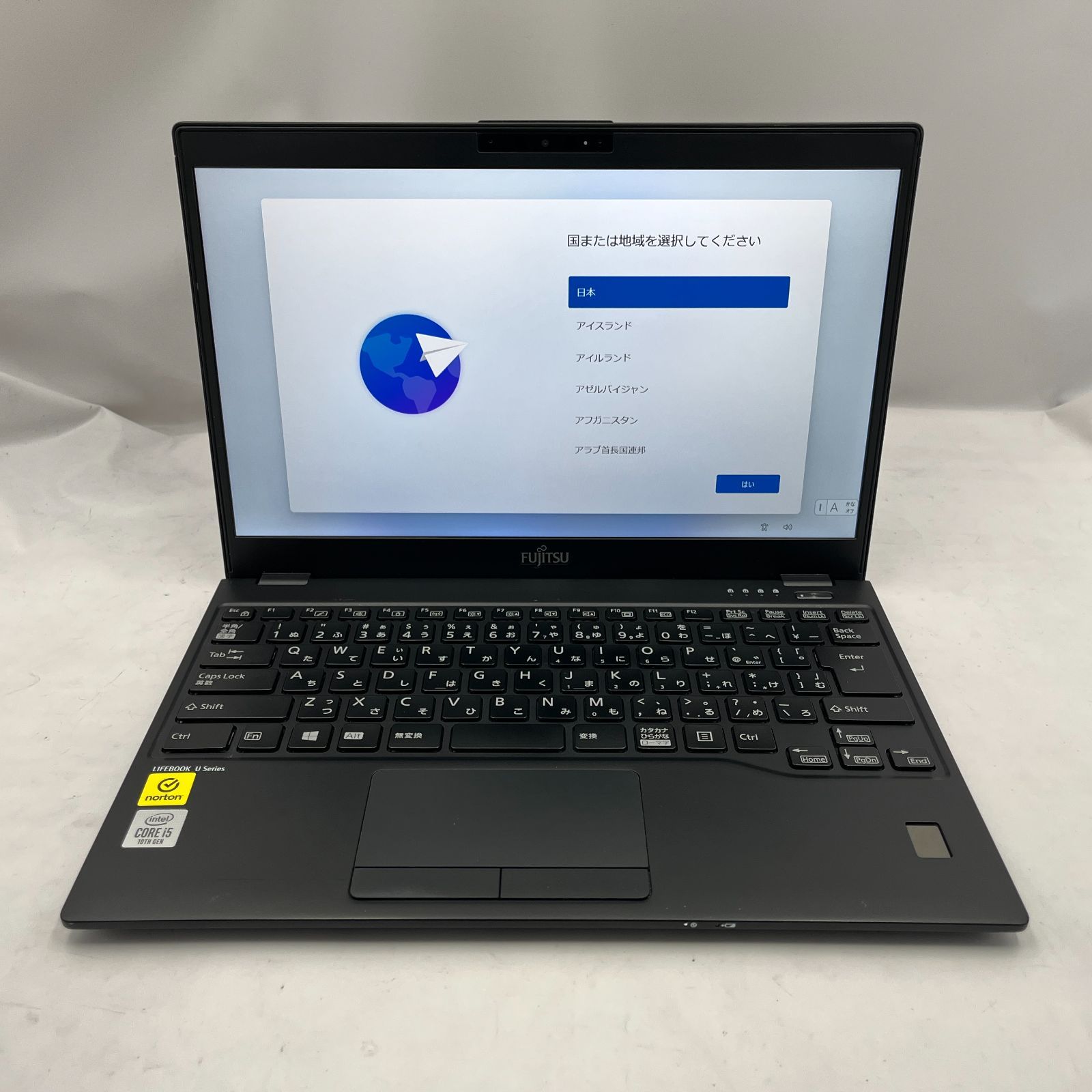 【8/21～8/23限定価格】★中古Cランク/7日保証/セキュリティソフト付き★ 富士通 LIFEBOOK U9310/E ［Core i5 10310U 8GB 256GB］ (RM2516) 14,768円