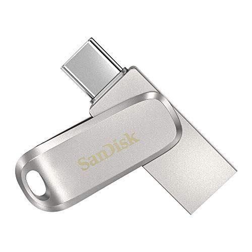 SanDisk 1TB Ultra Dual Drive Luxe USB Type-C to SDDDC4-1T00-G46 24,465円