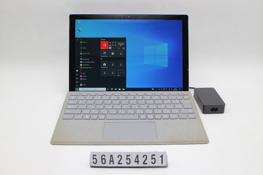 MicroSoft Surface Pro 5 256GB Core i7 7660U 2.5GHz/16GB/256GB(SSD)/12.3W/(2736x1824) タッチパネル/Win11 【56A254251】 24,010円