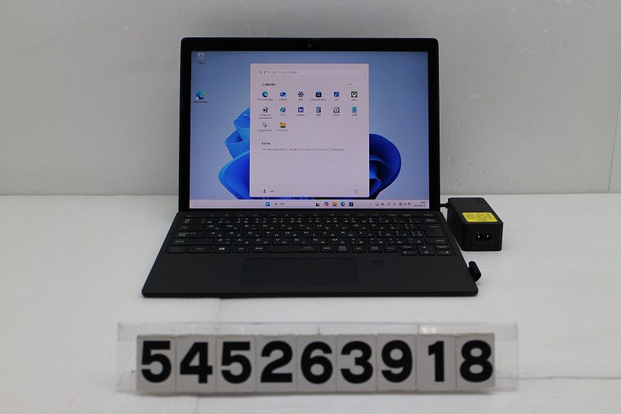 NEC PC-VKT40S4FB Core i5 1130G7 1.1GHz/8GB/256GB(SSD)/12.3W/FHD+(1920x1280) タッチパネル/Win11 【545263918】