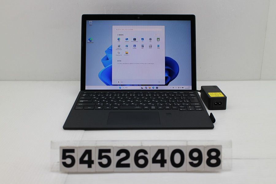 NEC PC-VKT40S4FB Core i5 1130G7 1.1GHz/8GB/256GB(SSD)/12.3W/FHD+(1920x1280) タッチパネル/Win11 【545264098】