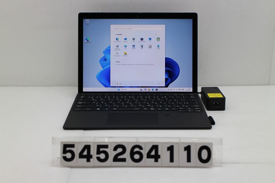 NEC PC-VKT40S4FB Core i5 1130G7 1.1GHz/8GB/256GB(SSD)/12.3W/FHD+(1920x1280) タッチパネル/Win11 【545264110】