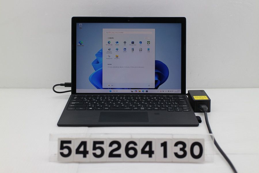 NEC PC-VKT40S4FB Core i5 1130G7 1.1GHz/8GB/256GB(SSD)/12.3W/FHD+(1920x1280) タッチパネル/Win11 【545264130】